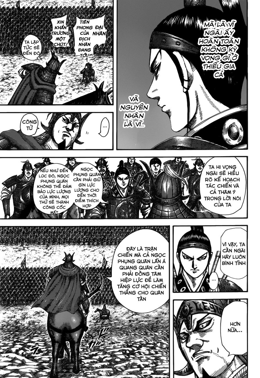 Vương Giả Thiên Hạ chapter 523 - Trang 15