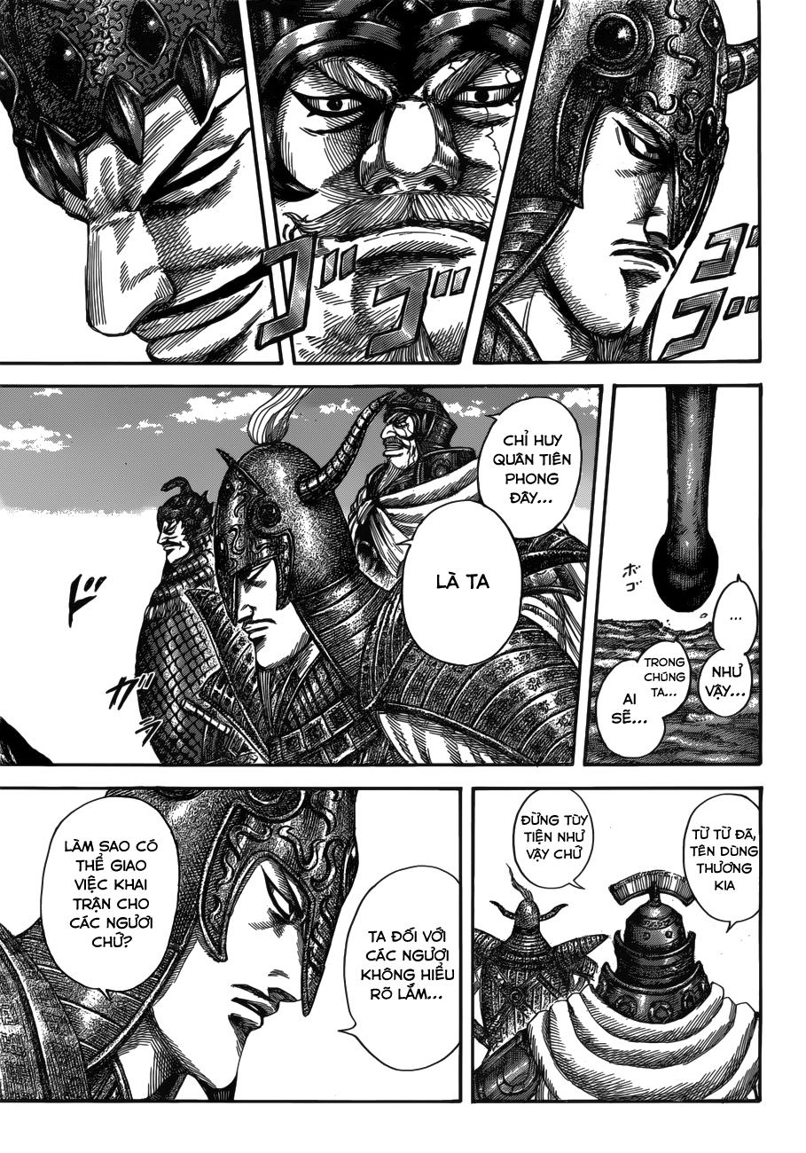 Vương Giả Thiên Hạ chapter 523 - Trang 7