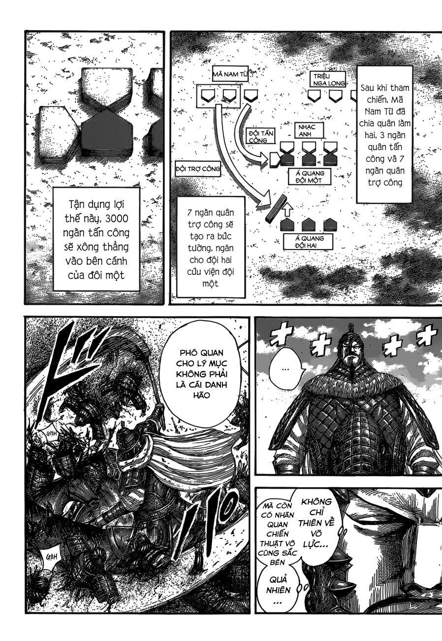 Vương Giả Thiên Hạ chapter 524 - Trang 17