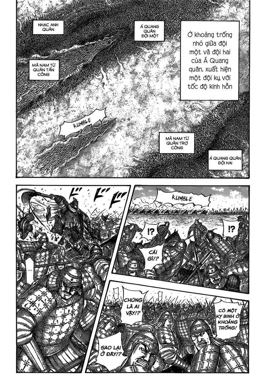 Vương Giả Thiên Hạ chapter 524 - Trang 19