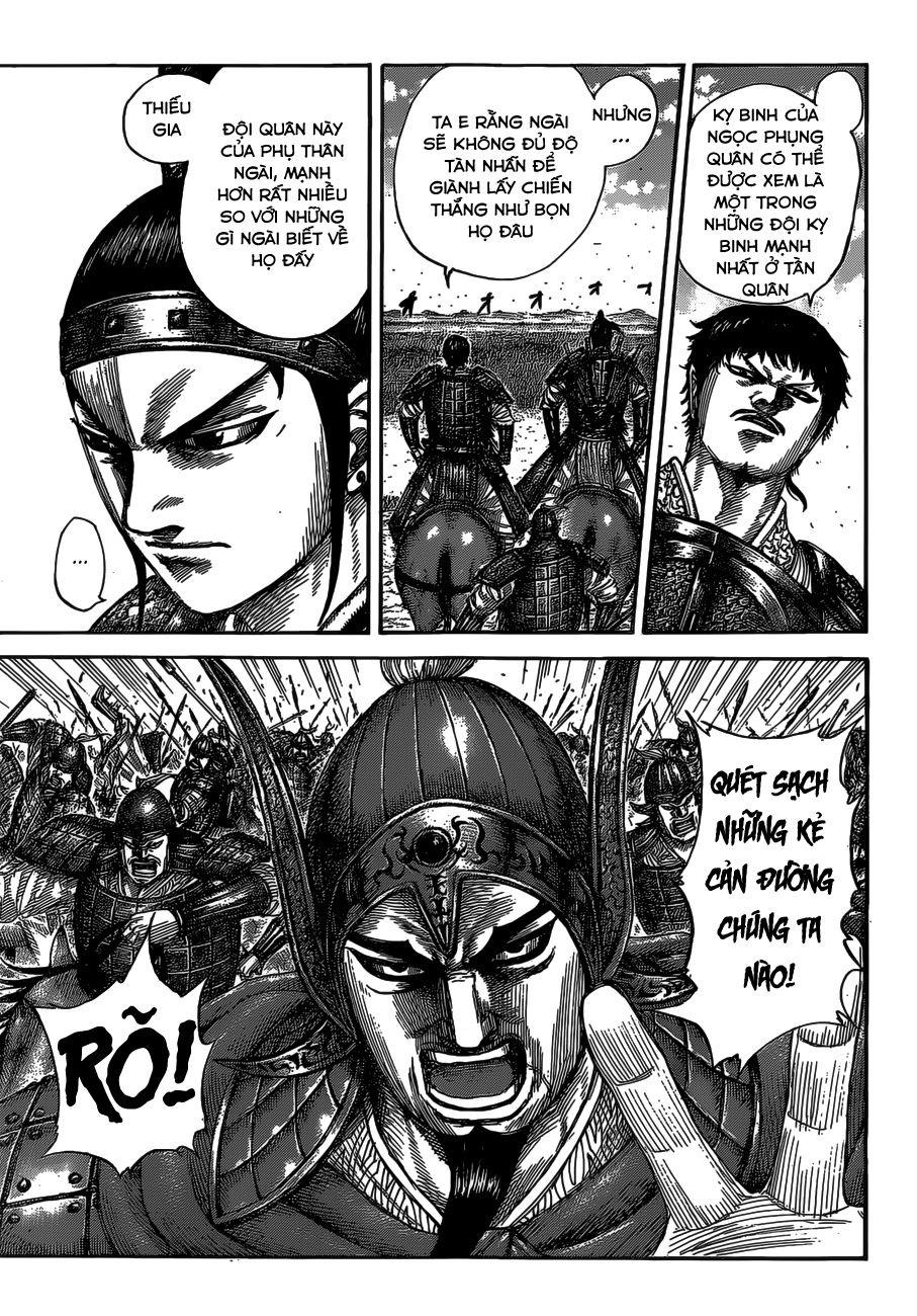 Vương Giả Thiên Hạ chapter 524 - Trang 10