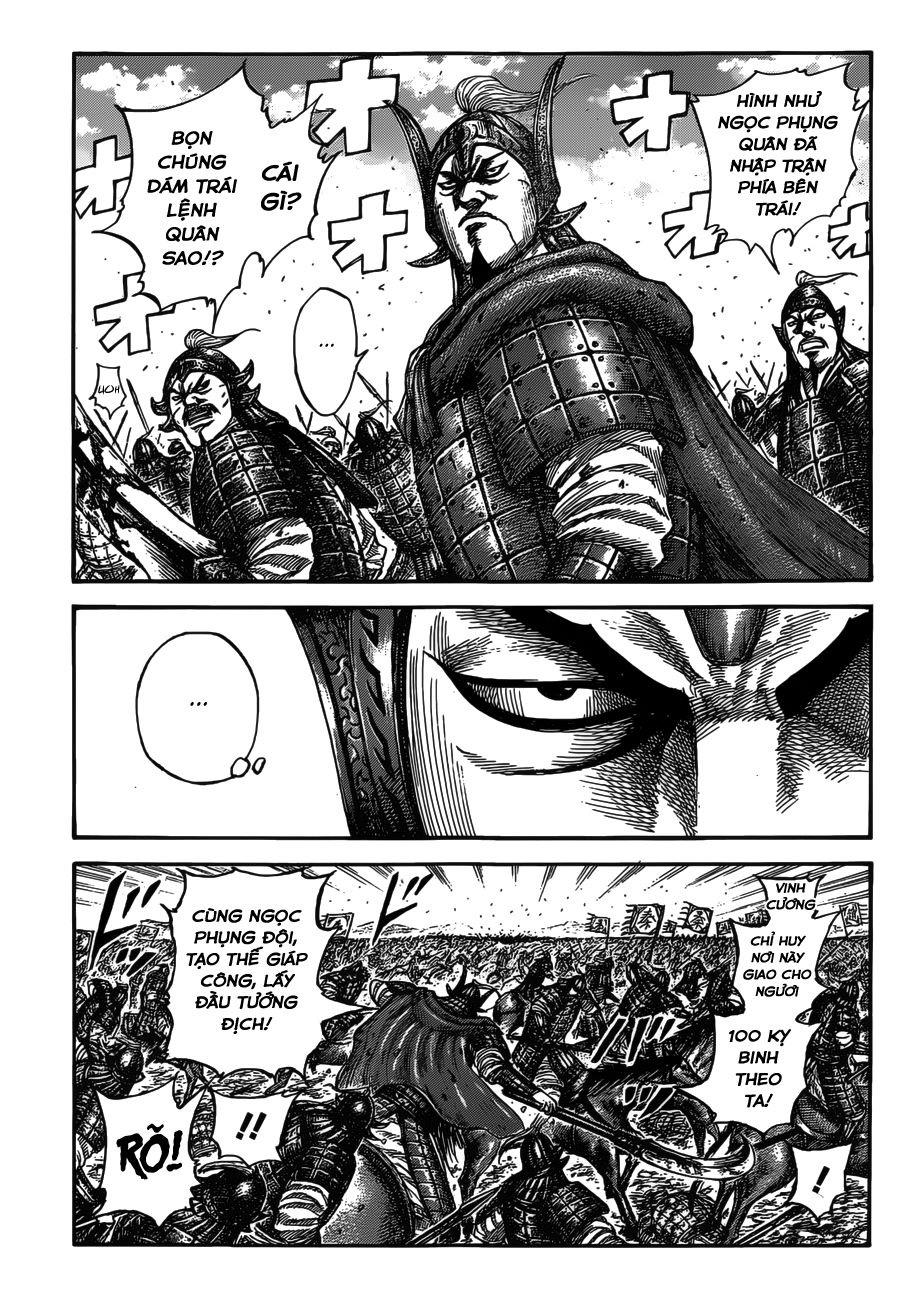 Vương Giả Thiên Hạ chapter 525 - Trang 3