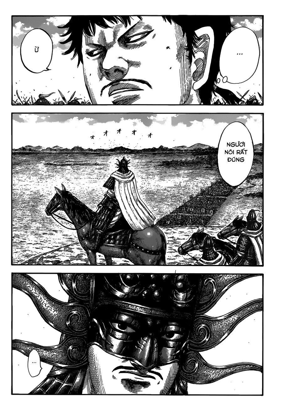 Vương Giả Thiên Hạ chapter 525 - Trang 8