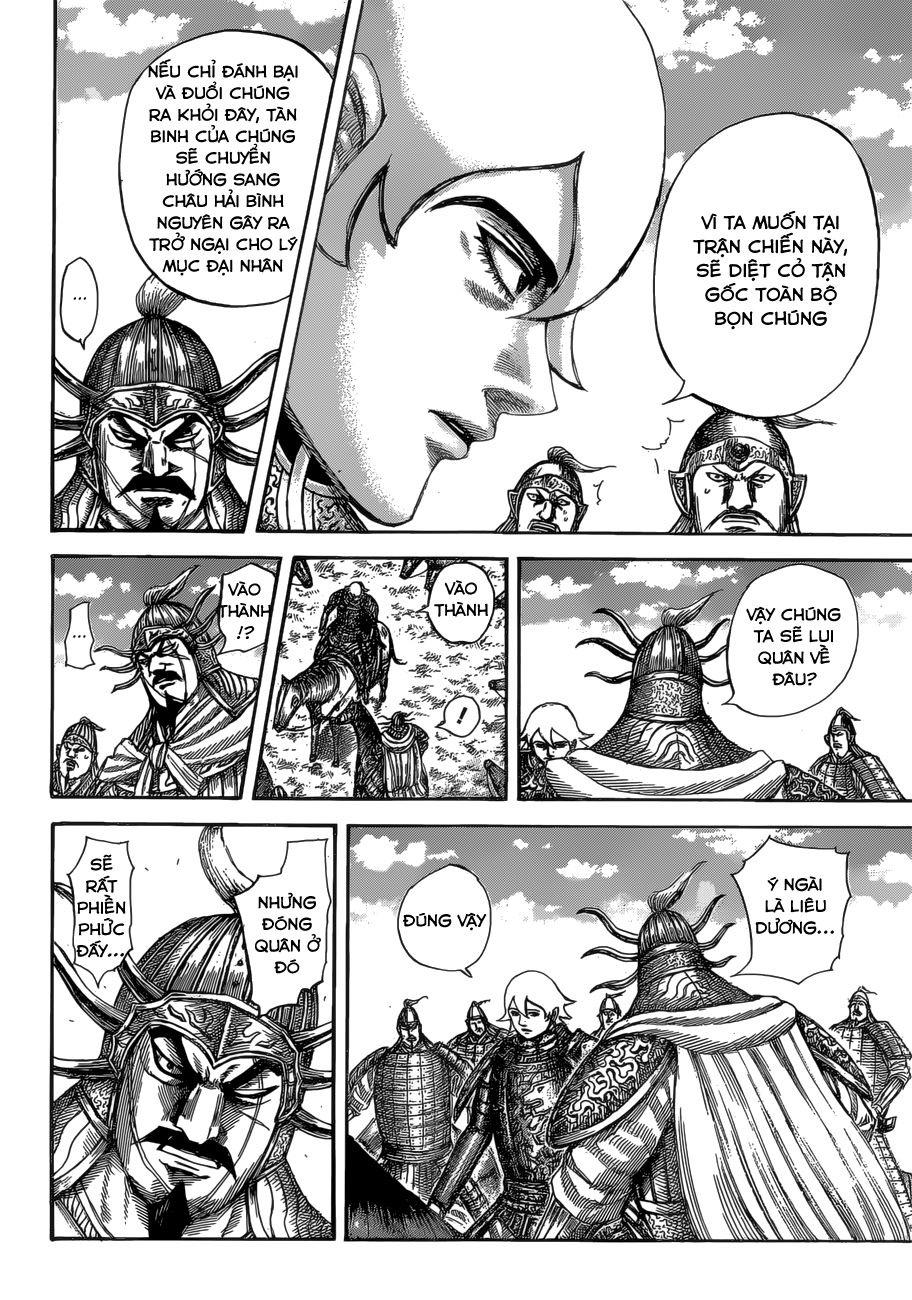 Vương Giả Thiên Hạ chapter 527 - Trang 12