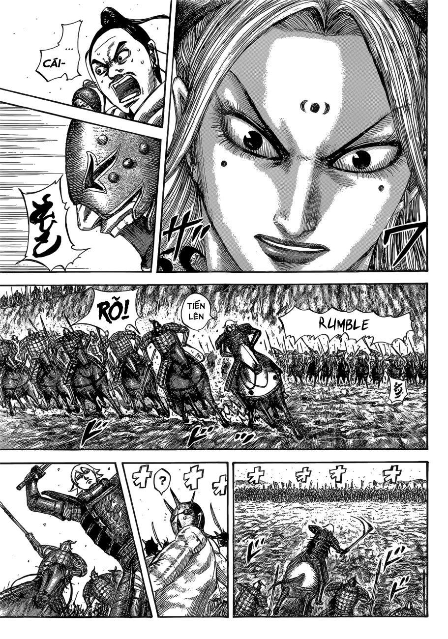 Vương Giả Thiên Hạ chapter 527 - Trang 9