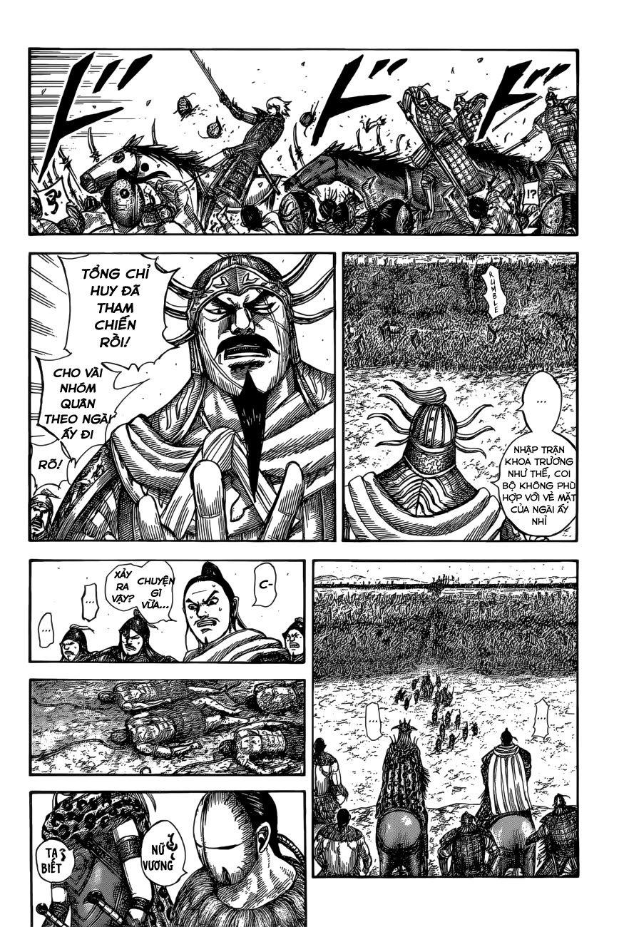 Vương Giả Thiên Hạ chapter 527 - Trang 10