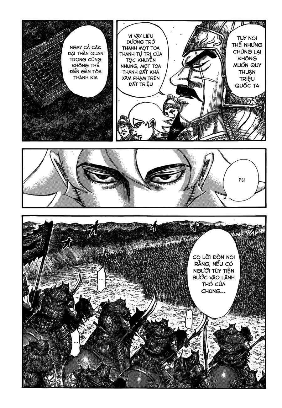 Vương Giả Thiên Hạ chapter 528 - Trang 6