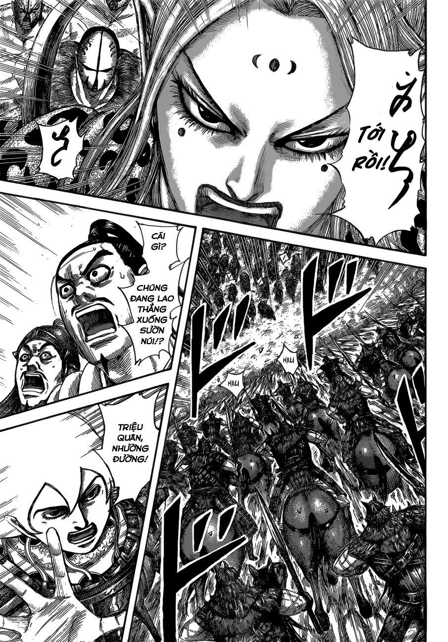 Vương Giả Thiên Hạ chapter 528 - Trang 8