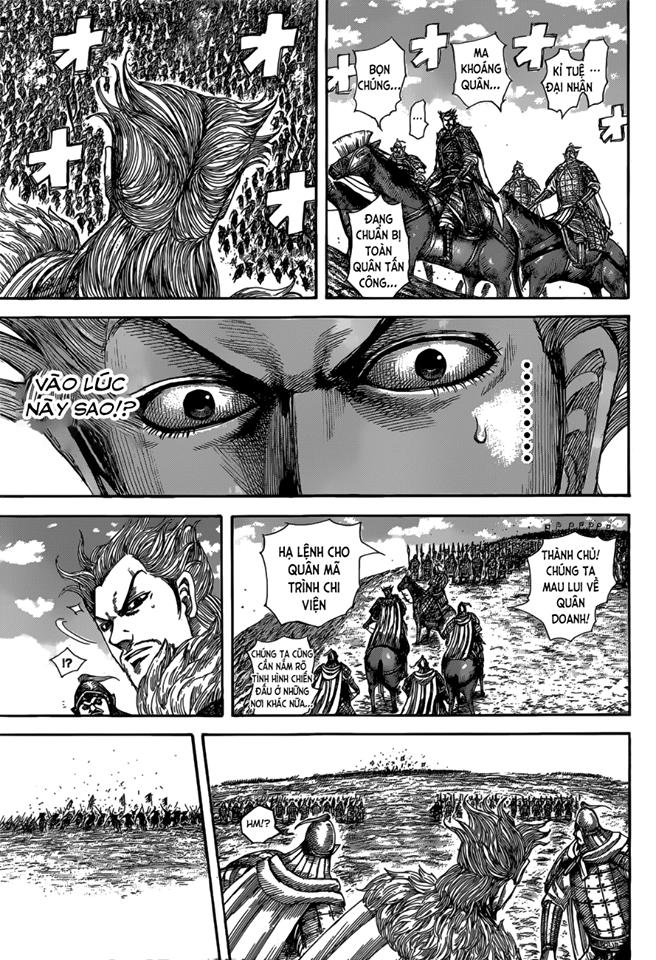 Vương Giả Thiên Hạ chapter 530 - Trang 13