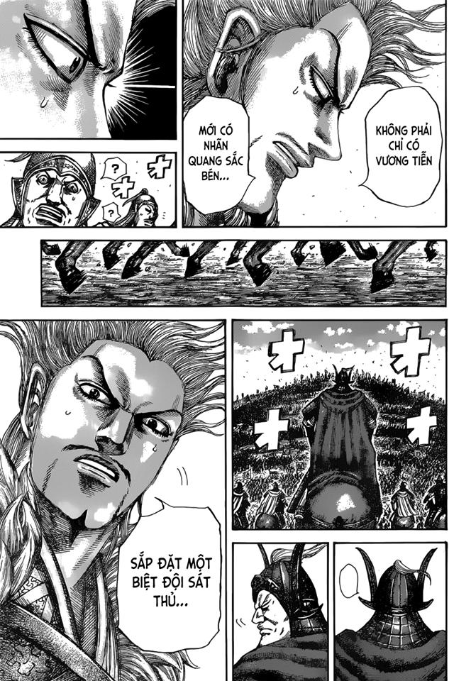 Vương Giả Thiên Hạ chapter 530 - Trang 17