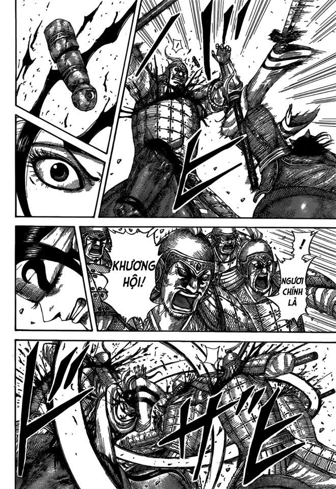 Vương Giả Thiên Hạ chapter 530 - Trang 10