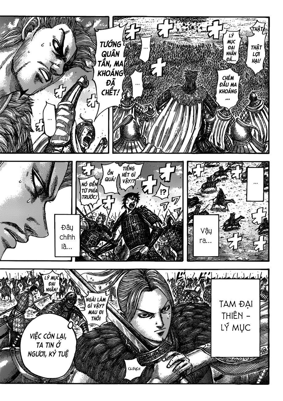 Vương Giả Thiên Hạ chapter 531 - Trang 13