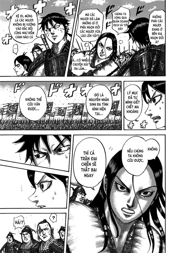 Vương Giả Thiên Hạ chapter 532 - Trang 19