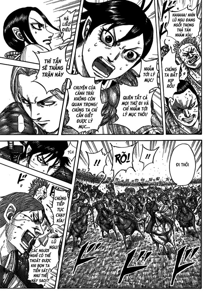 Vương Giả Thiên Hạ chapter 532 - Trang 7