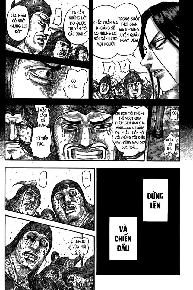 Vương Giả Thiên Hạ chapter 533 - Trang 18