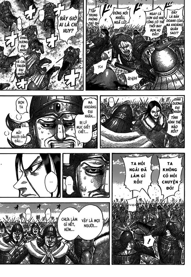 Vương Giả Thiên Hạ chapter 533 - Trang 5