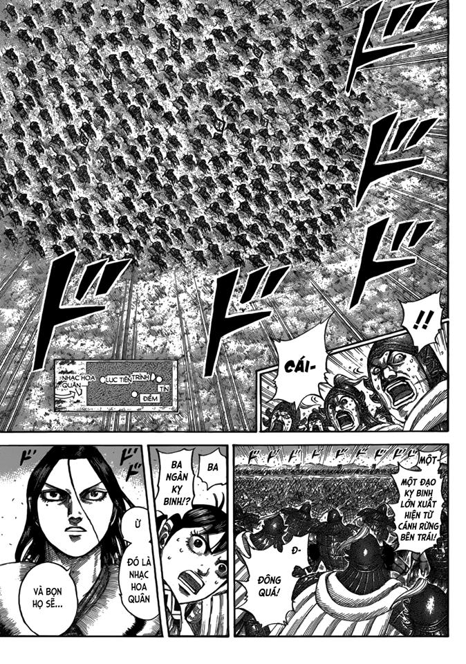 Vương Giả Thiên Hạ chapter 534 - Trang 13