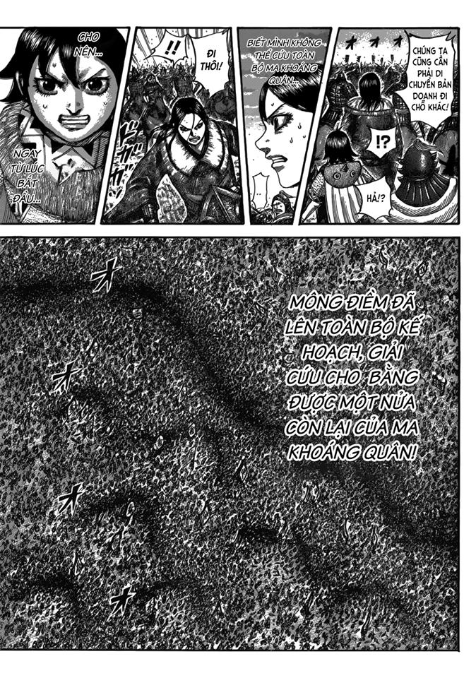 Vương Giả Thiên Hạ chapter 534 - Trang 15