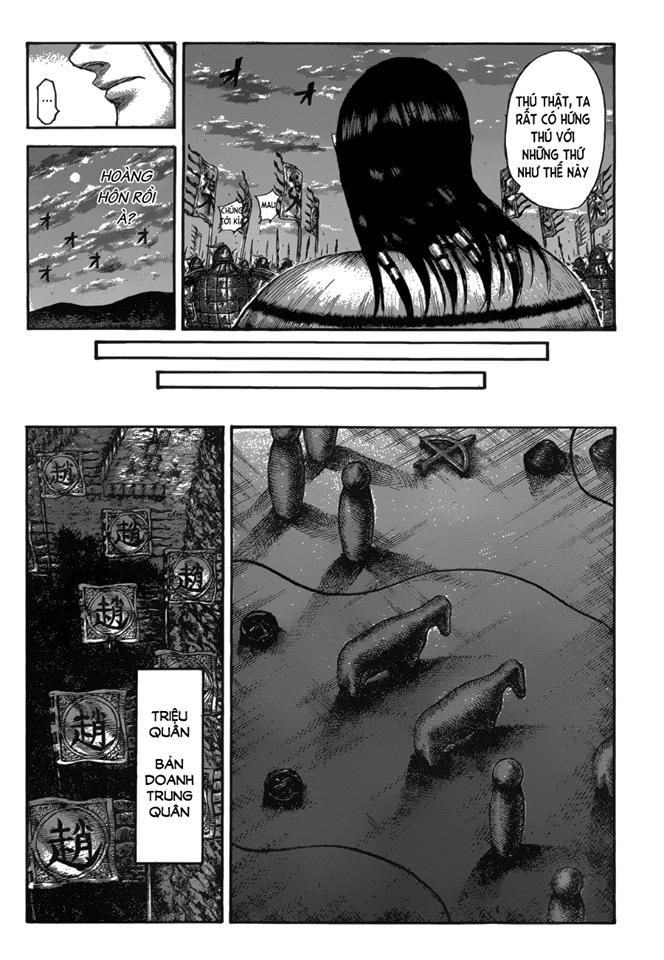 Vương Giả Thiên Hạ chapter 534 - Trang 18