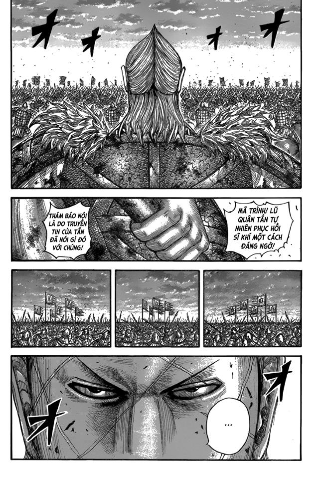 Vương Giả Thiên Hạ chapter 534 - Trang 6