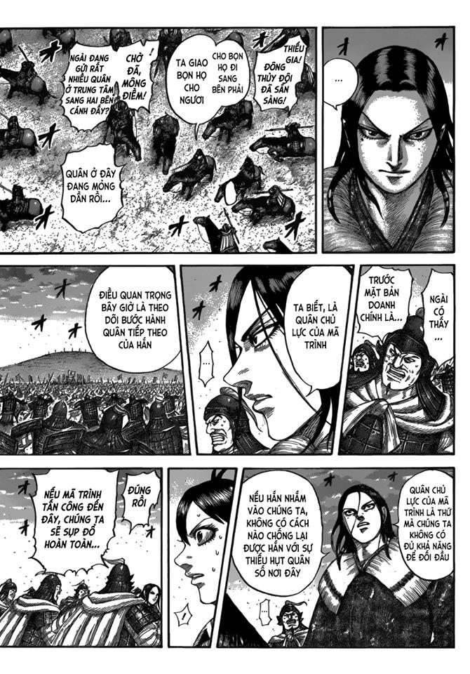 Vương Giả Thiên Hạ chapter 534 - Trang 7