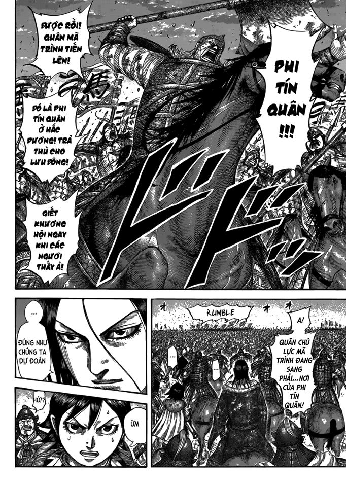 Vương Giả Thiên Hạ chapter 534 - Trang 10