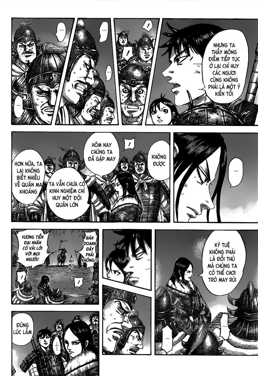 Vương Giả Thiên Hạ chapter 535 - Trang 17