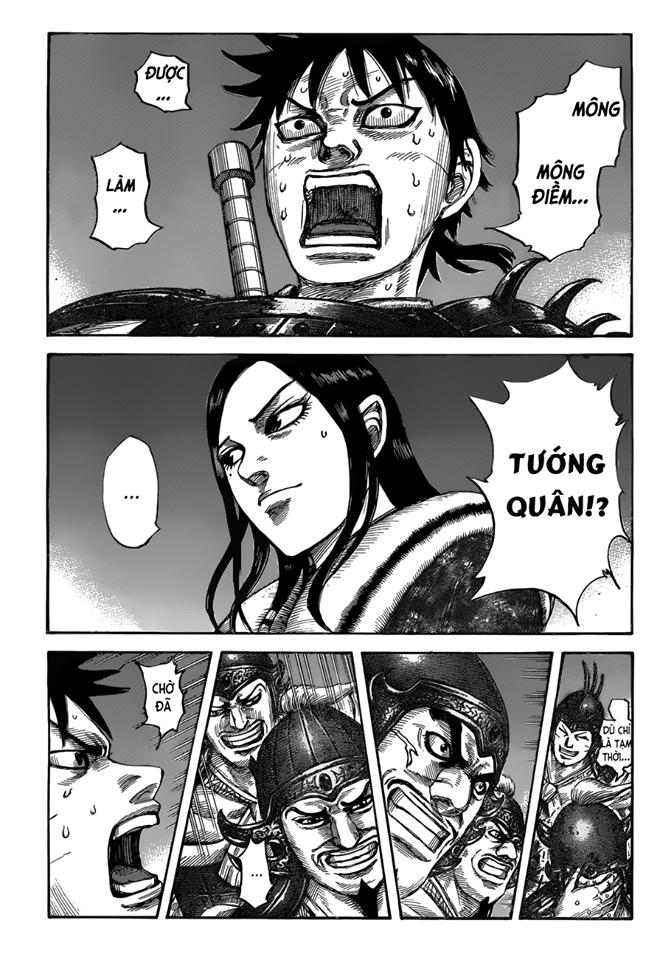 Vương Giả Thiên Hạ chapter 536 - Trang 3