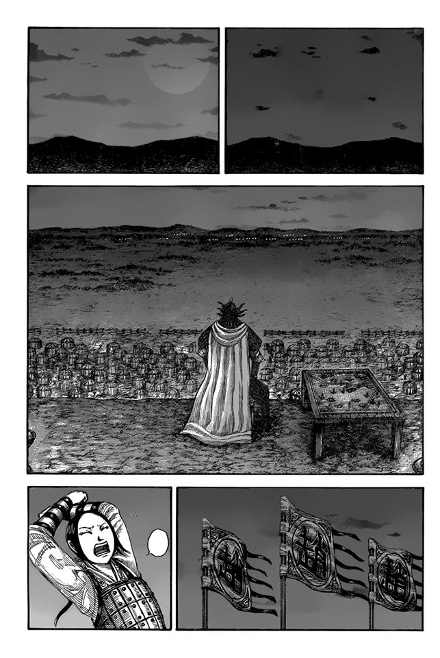 Vương Giả Thiên Hạ chapter 536 - Trang 5