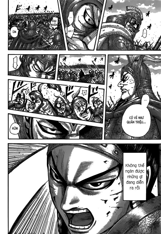 Vương Giả Thiên Hạ chapter 538 - Trang 14