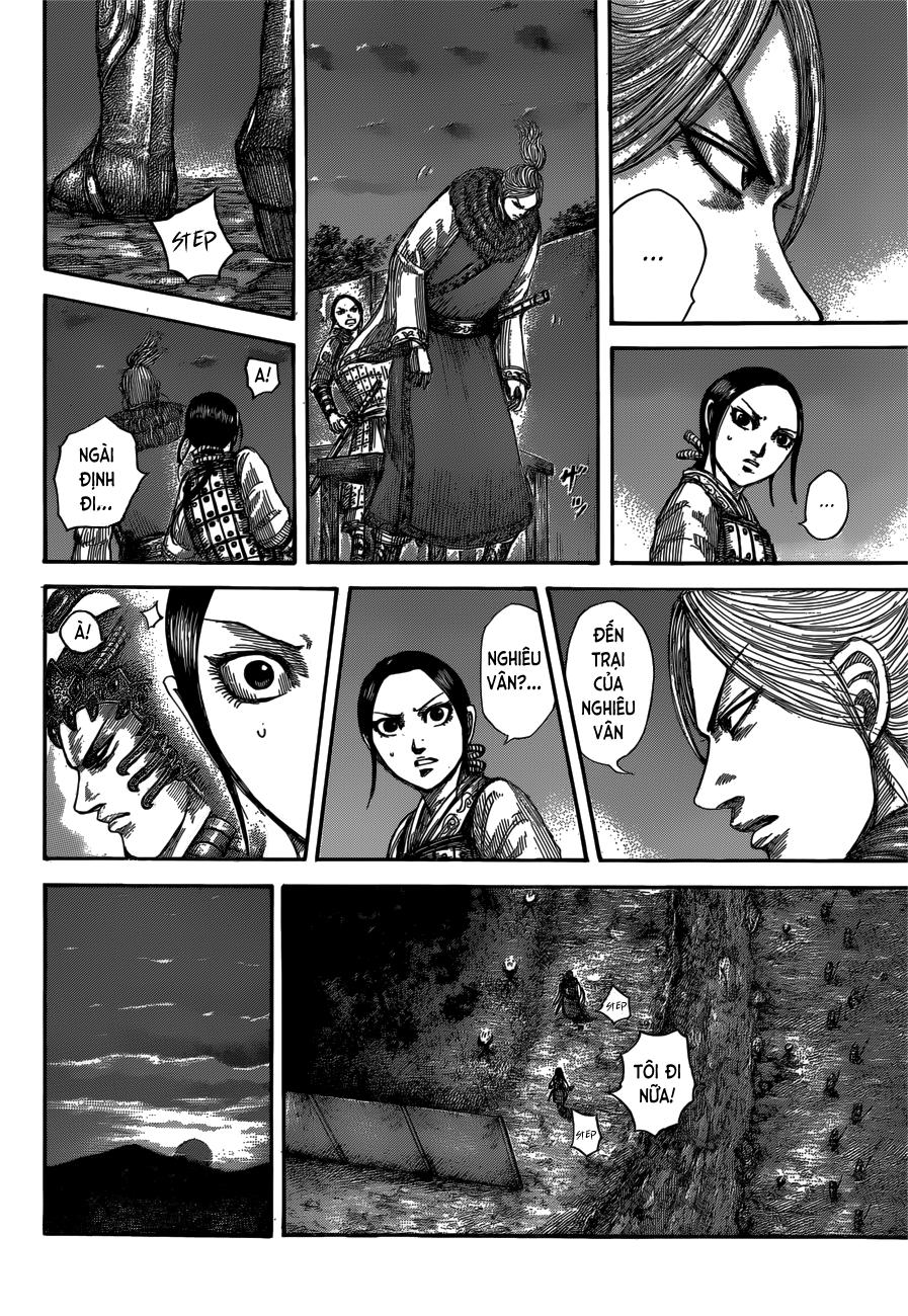 Vương Giả Thiên Hạ chapter 539 - Trang 3
