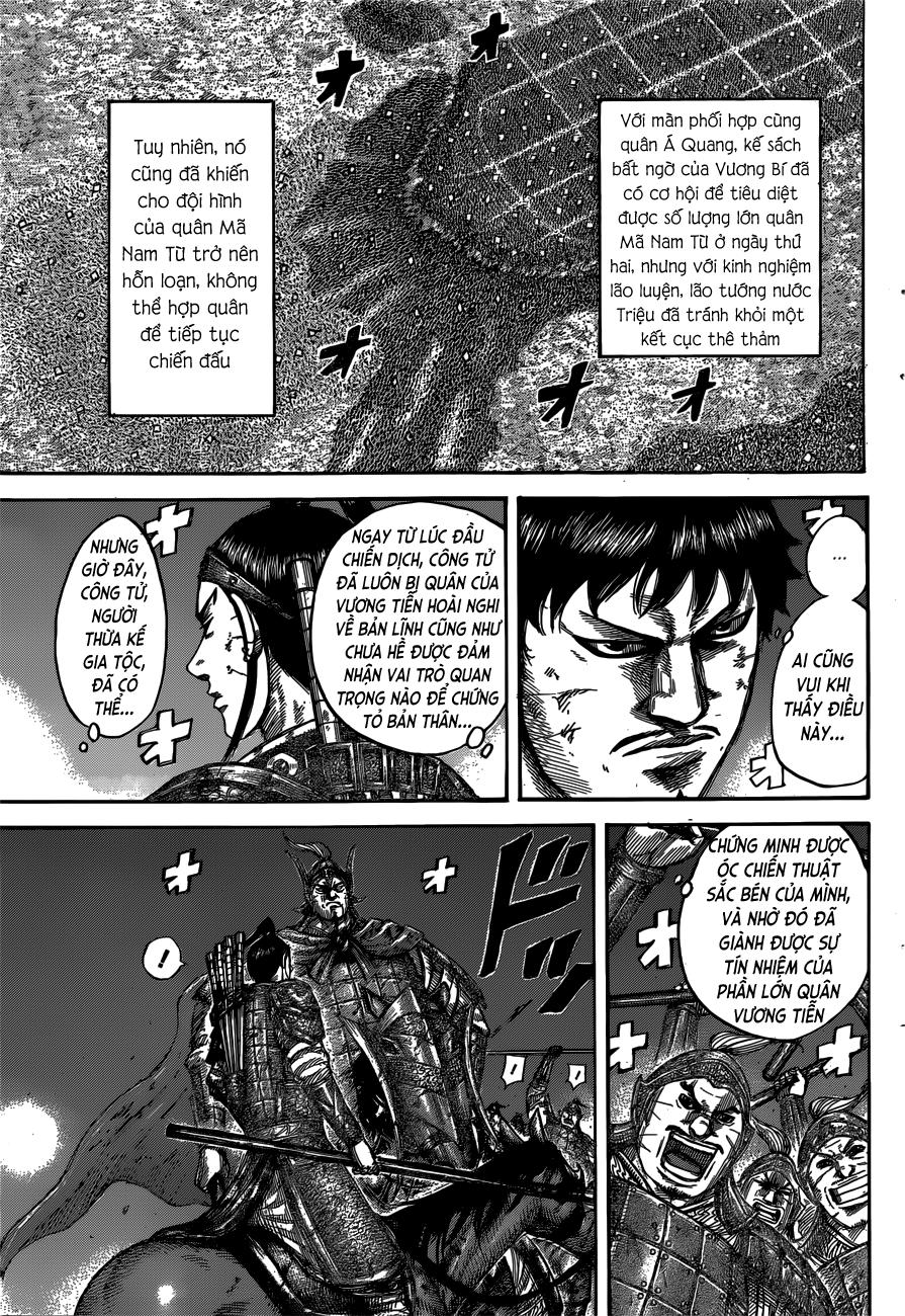 Vương Giả Thiên Hạ chapter 539 - Trang 6