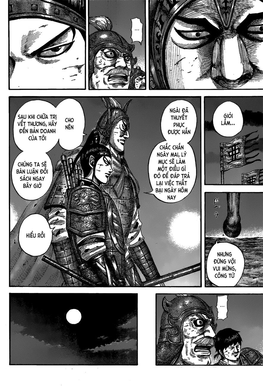 Vương Giả Thiên Hạ chapter 539 - Trang 7