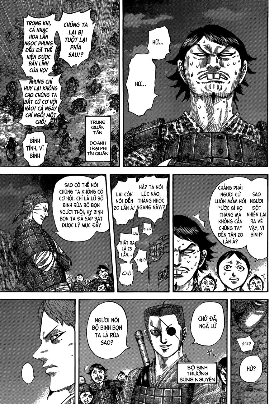 Vương Giả Thiên Hạ chapter 539 - Trang 8