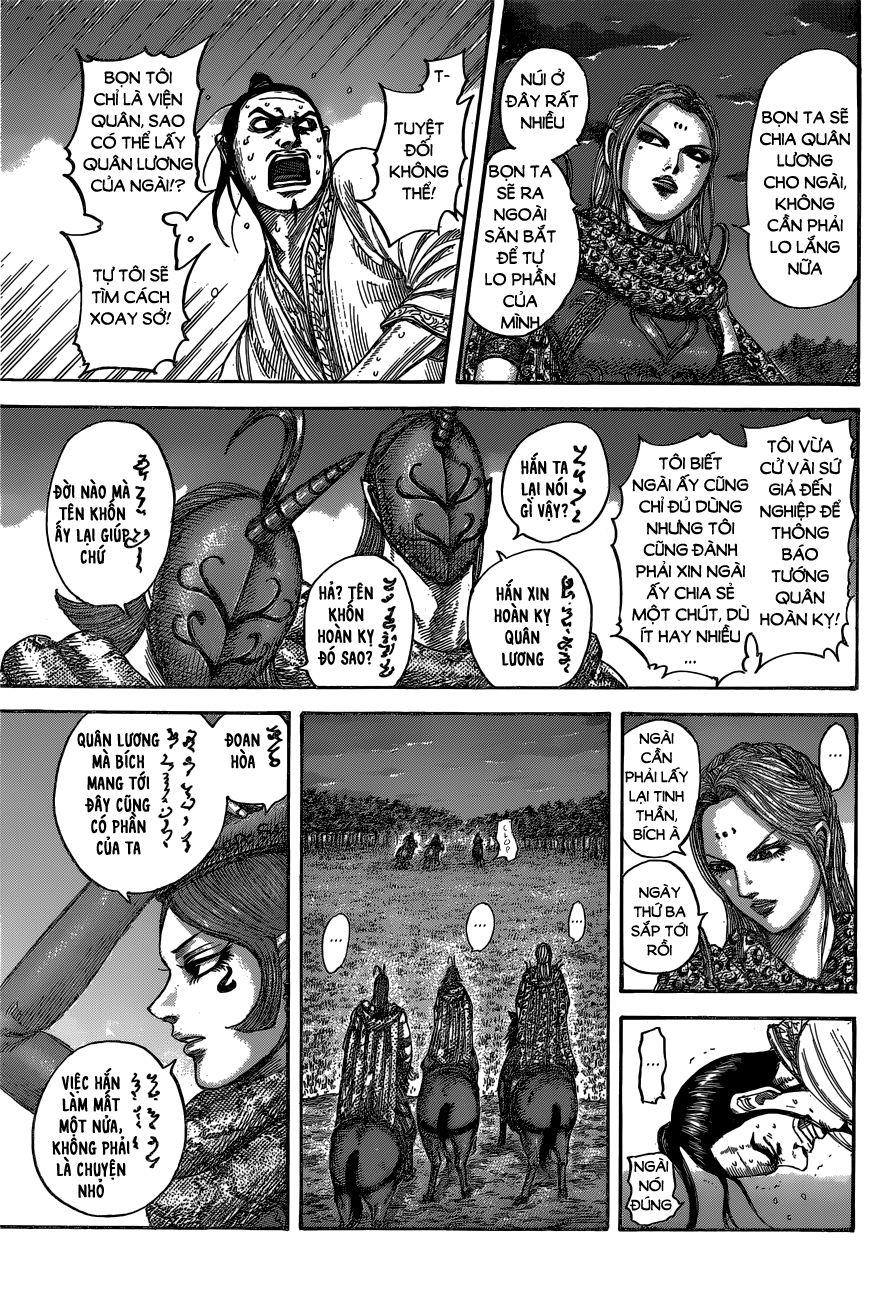 Vương Giả Thiên Hạ chapter 540 - Trang 9
