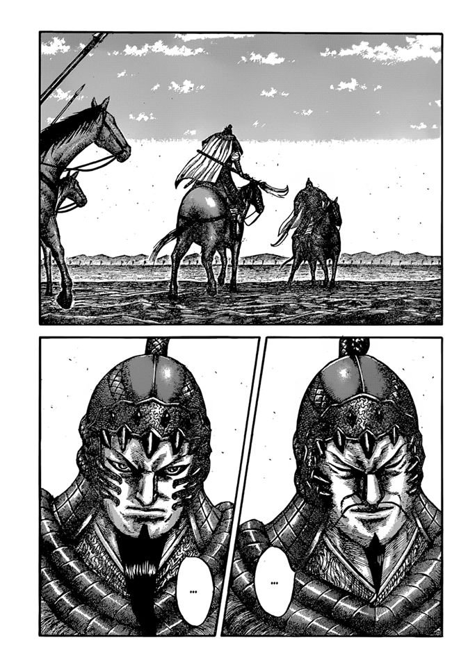 Vương Giả Thiên Hạ chapter 541 - Trang 11