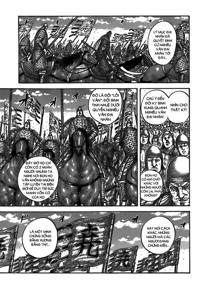 Vương Giả Thiên Hạ chapter 541 - Trang 5