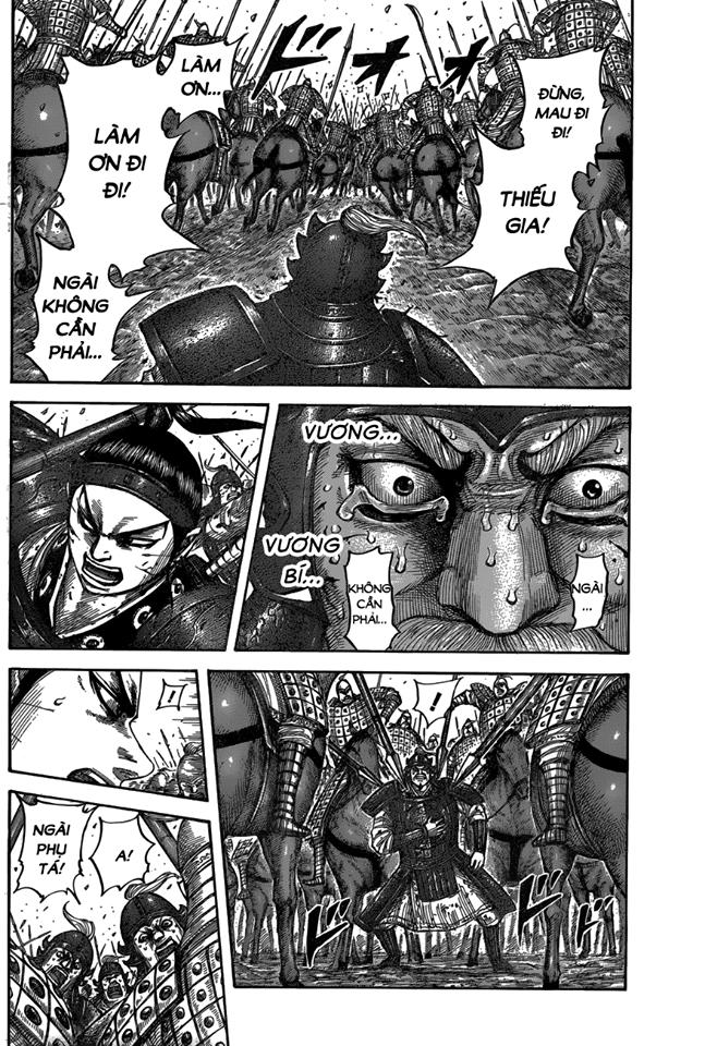 Vương Giả Thiên Hạ chapter 542 - Trang 19