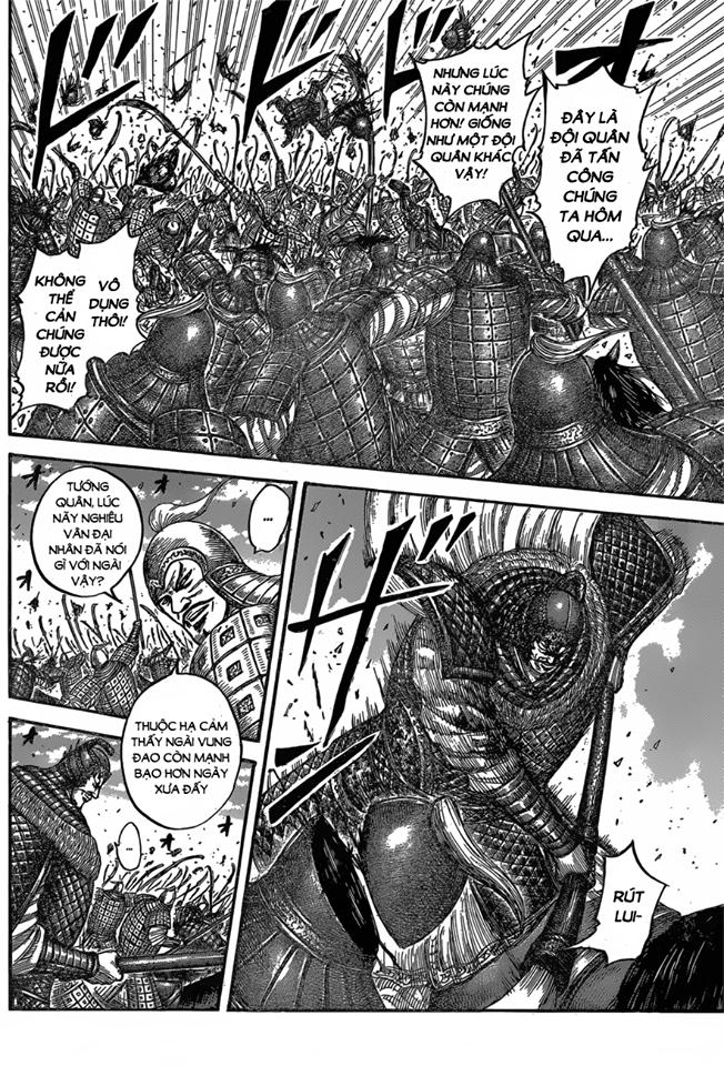 Vương Giả Thiên Hạ chapter 542 - Trang 7