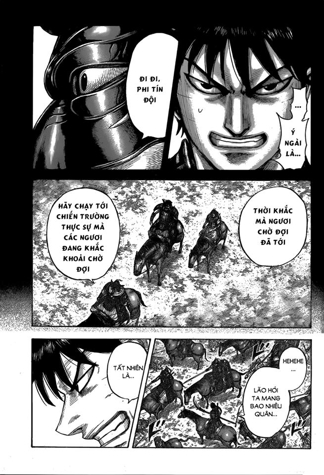 Vương Giả Thiên Hạ chapter 543 - Trang 14