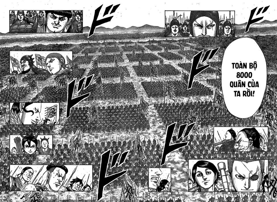 Vương Giả Thiên Hạ chapter 543 - Trang 15