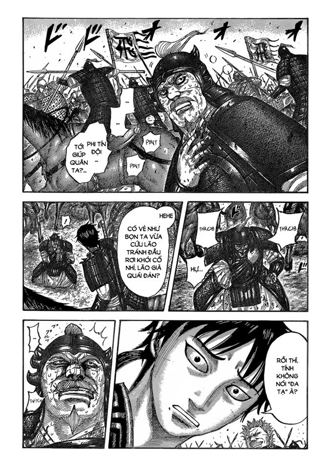 Vương Giả Thiên Hạ chapter 543 - Trang 3