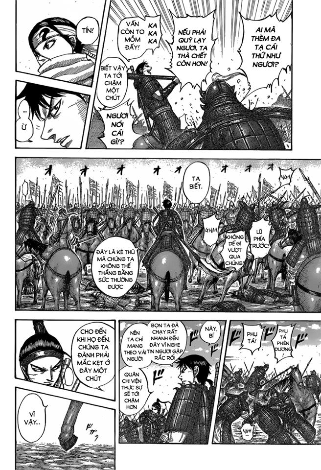Vương Giả Thiên Hạ chapter 543 - Trang 4