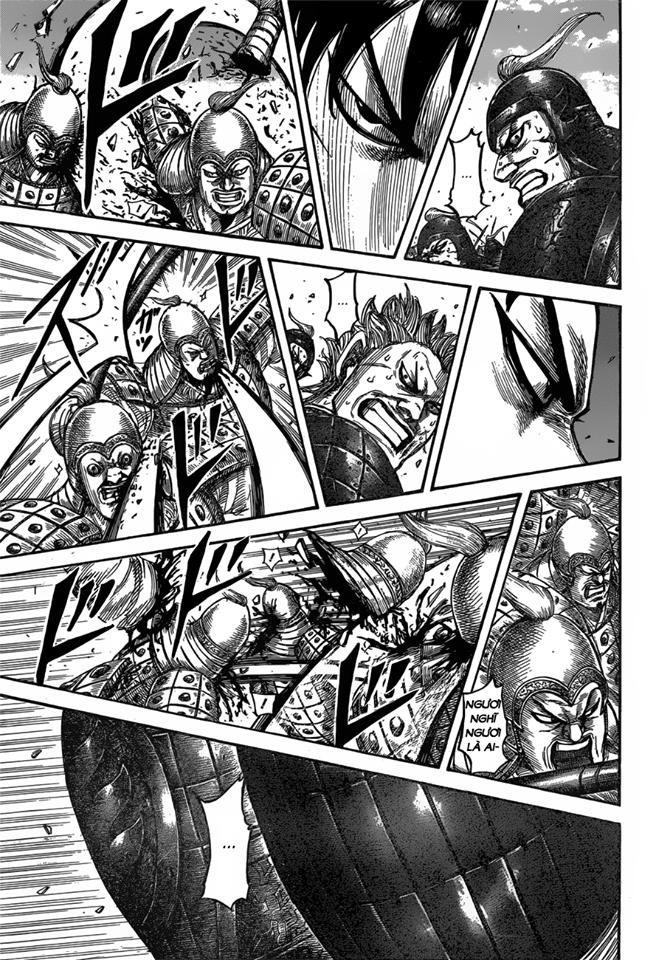 Vương Giả Thiên Hạ chapter 543 - Trang 7