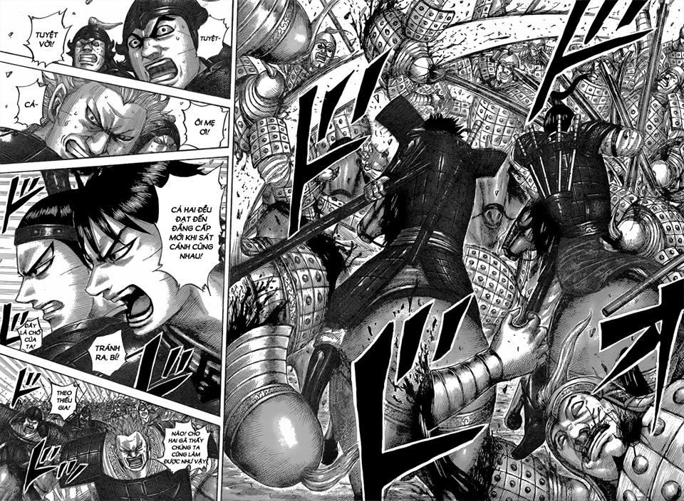 Vương Giả Thiên Hạ chapter 543 - Trang 8