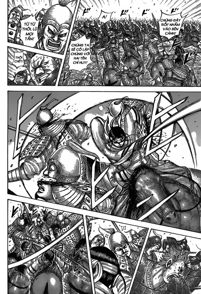 Vương Giả Thiên Hạ chapter 543 - Trang 9