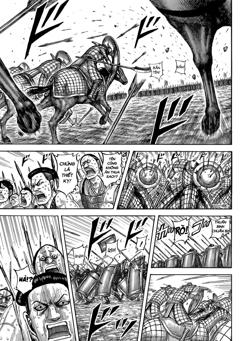 Vương Giả Thiên Hạ chapter 544 - Trang 12