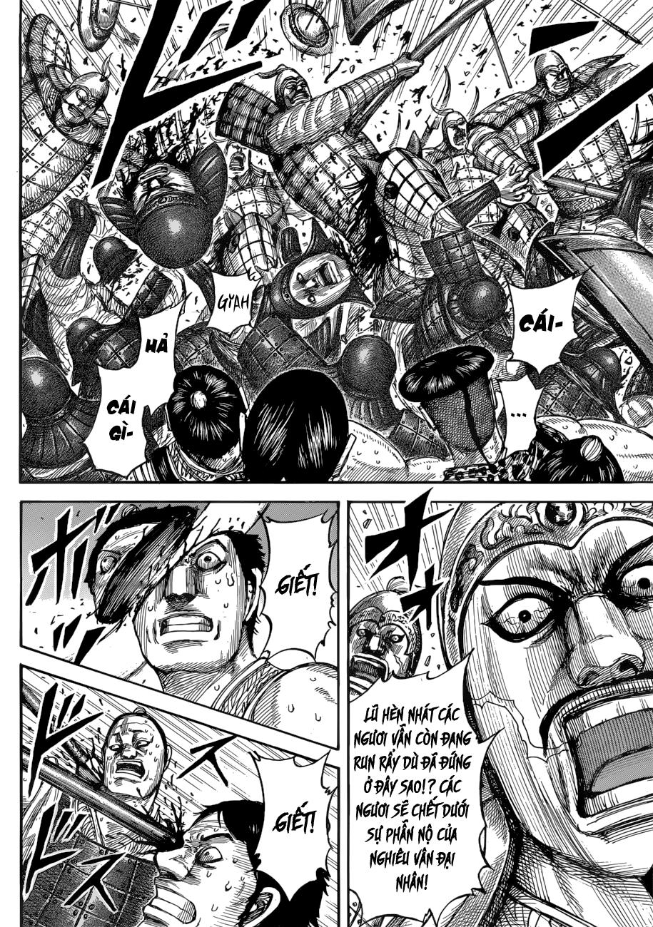 Vương Giả Thiên Hạ chapter 544 - Trang 13