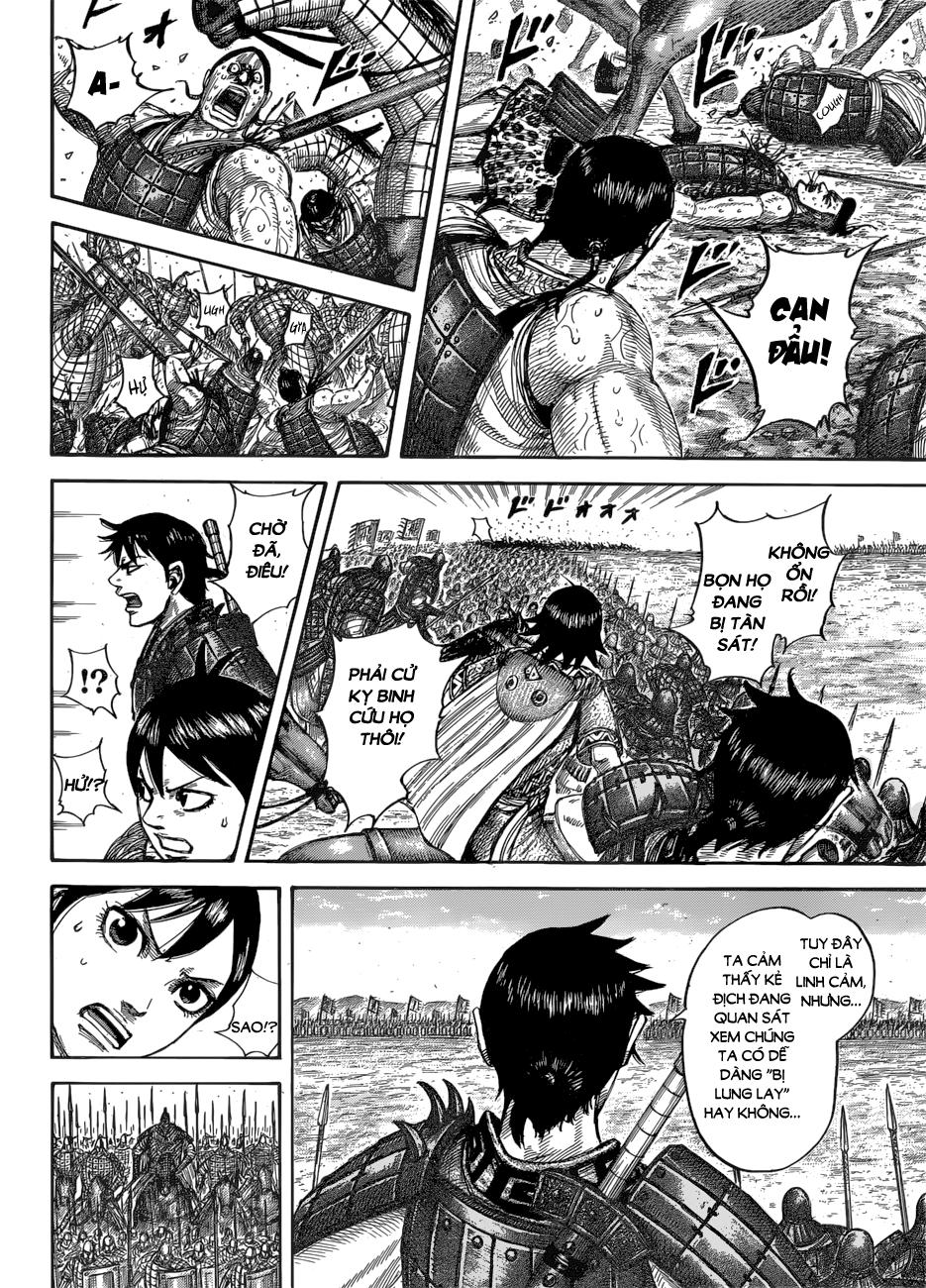 Vương Giả Thiên Hạ chapter 544 - Trang 15