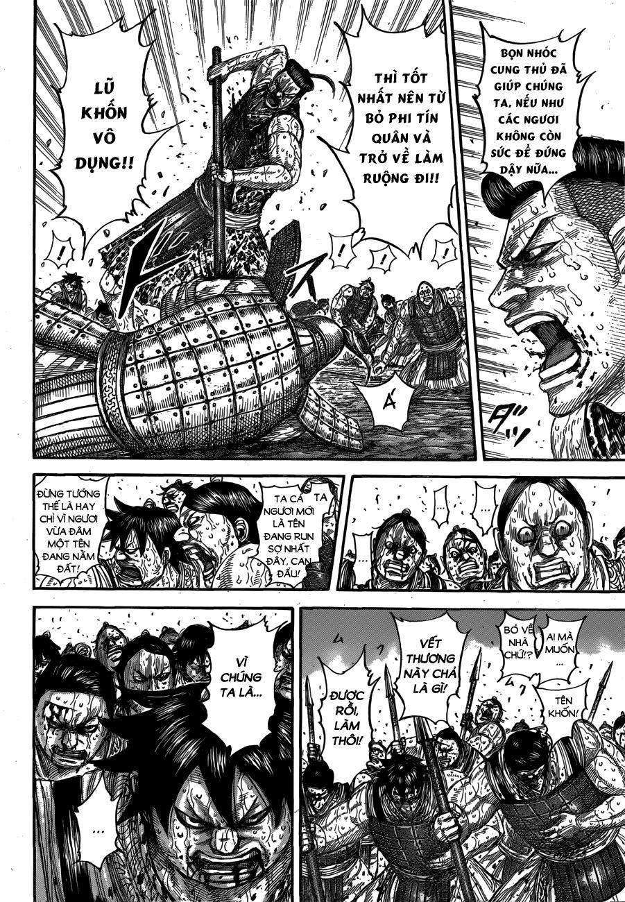 Vương Giả Thiên Hạ chapter 544 - Trang 19